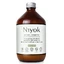 Bain de bouche à l'huile de coco bio et à la menthe, 500 ml, Niyok