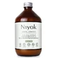 Bain de bouche à l'huile de coco bio et à la menthe, 500 ml, Niyok