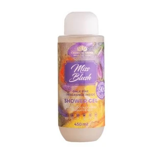 Duschgel, Miss Blush, 450 ml, Kaschmir-Aroma