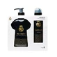 Men's set with liquid soap and body spray, Real Madrid