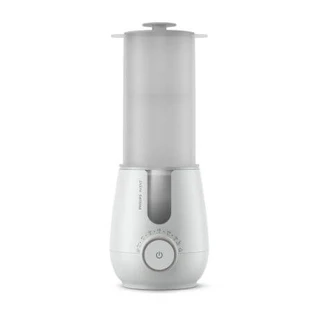2 in 1: Philips Avent Premium Heater and Sterilizer, SCF359/00, Philips