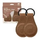 Magnetic clips for pram, Brown, 2 pieces, Sipo