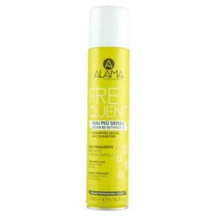 Dry shampoo suitable for frequent use Frequent, 200 ml, Brass