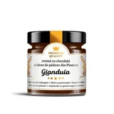 Crema con chocolate y avellanas del Piamonte, Gianduia, 250 g, Secretos de Ramona