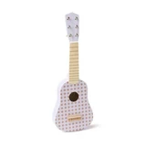 Jouet en bois Guitare, Dot Lilac, 3 ans+, Kids Concept