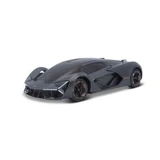 Lamborghini Terzo remote control car, scale 1:24, Black, 6 years+, Maisto