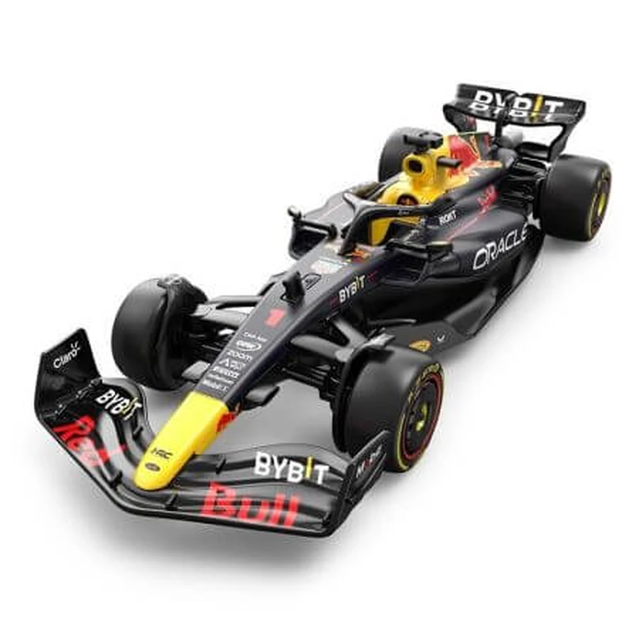 Metalen speelgoedauto, schaal 1:32, Red Bull F1 RB19, Rastar