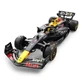 Metal car, scale 1:32, Red Bull F1 RB19, Rastar