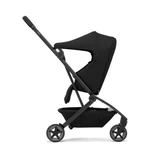 Nest to seat accessoire voor Aer2 kinderwagen, Space Black, Joolz