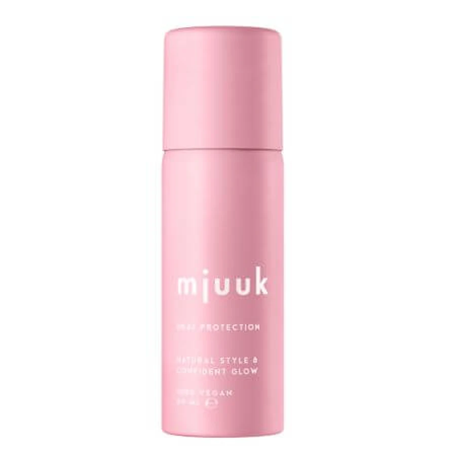 Mini-Styling-Wärmeschutzspray, 50 ml, Mjuuk