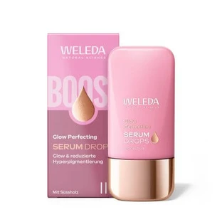 Glow Perfecting Booster Drops Glow Perfecting Booster Drops, 30 ml, Weleda