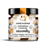 Crema de chocolate con leche Invarticel Secretele Evei, 250 g, 250 g, Laboratoarele Remedia