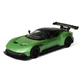 Aston Martin Vulcan metal car, 13 cm, scale 1:36, 3 years+, Kinsmart