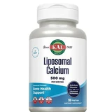 Liposomales Calcium, 500 mg, 90 Kapseln, Kal