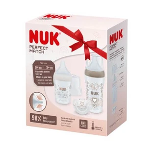 Kit de démarrage Perfect Match, 0 mois+, Nuk