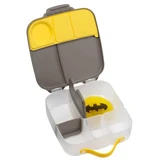 Lunchbox met vakverdeling voor kinderen Lunchbox, Batman, +3 jaar, 2 liter, b.box