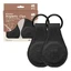 Magneetklemmen voor kinderwagen, zwart, 2 stuks, Sipo