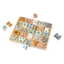 Holz-Alphabet-Puzzle, ab 2 Jahren, Janod