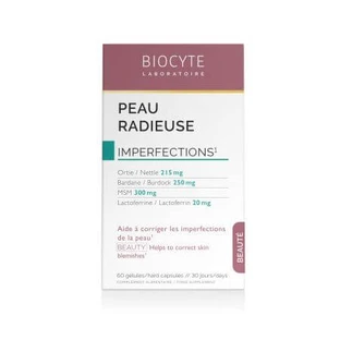 Stralende huid, 60 capsules, Biocyte