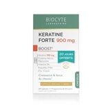 Keratin Forte, 900 mg, 60 capsules, Biocyte