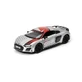 Audi R8 Coupe metal car, 13 cm, scale 1:36, 3 years+, Kinsmart