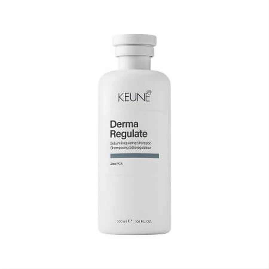 Shampoo zur Regulierung von Talgüberschuss Derma Regulate, 300, Keune