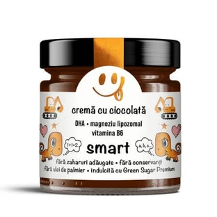 Smart Secretele Evei chocolate cream, 250 g, Remedia Laboratories