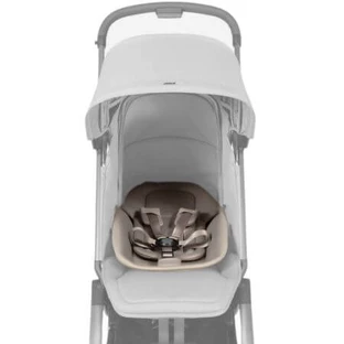 Newborn inzet voor kinderwagen Aer+ / Aer2, Sandy Taupe, Joolz
