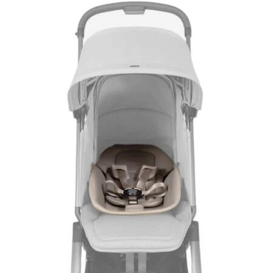 Newborn inzet voor kinderwagen Aer+ / Aer2, Sandy Taupe, Joolz