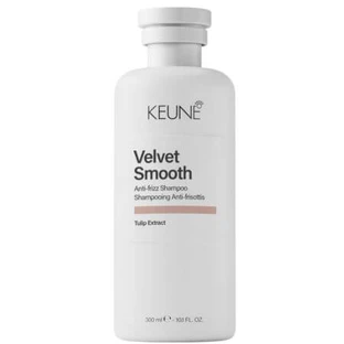 Champú alisador Velvet Smooth, 300 ml, Keune