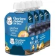 Pack Plum and Pear Puree, 6 months+, 4 x 90 g, Gerber