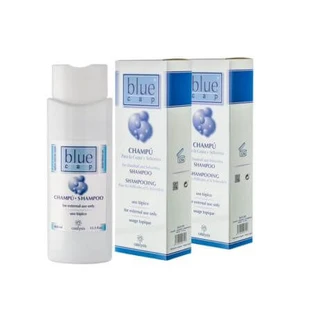 Blaue Kappe Shampoo Packung, 2 x 400 ml