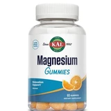 Gelees Magnesiumcitrat, Orange, 60 Stück, Kal