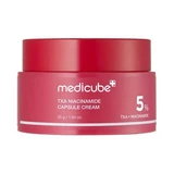 Cream with TXA capsules and niacinamide, 55 g, Medicube
