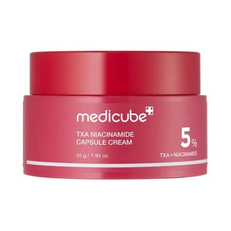 Creme mit TXA und Niacinamid Kapseln, 55 g, Medicube