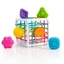 Soft shape sorting cube, +10 months, Fat Brain