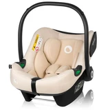 Car seat I-size Astrid, 0-13 Kg/40-87 cm, Beige, Lionelo
