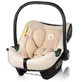 Car seat I-size Astrid, 0-13 Kg/40-87 cm, Beige, Lionelo