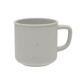 Kikka Boo Tasse en silicone platine avec poignée, sable, + 6 mois, 200 ml, Kikka Boo