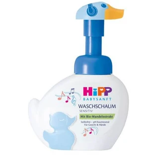 Washing Foam, Musician Duck, 250 ml, Hipp