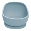 Bol de silicona con ventosa Classic, Aqua Blue, 6 meses+, Appekids
