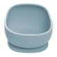 Silikonnapf mit Saugnapf Classic, Aqua Blue, 6 Monate+, Appekids