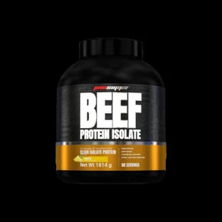 Beef protein isolate, Pineapple, 1814 g, Prosupps