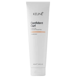 Traitement sans rinçage pour cheveux très bouclés Confident Curl Coily, 300 ml, Keune