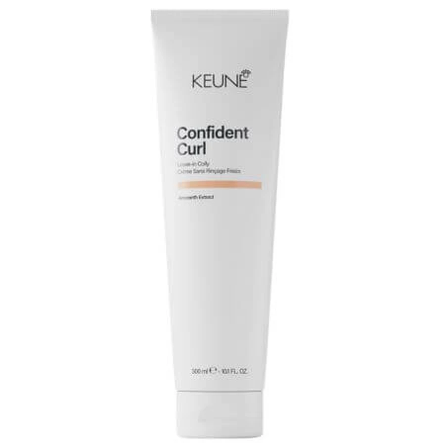 Traitement sans rinçage pour cheveux très bouclés Confident Curl Coily, 300 ml, Keune