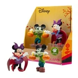 Set van 2 Minnie en Mickey figuren, Halloween, 3 jaar+, Bullyland