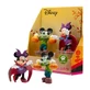 2er-Set Minnie und Mickey Figuren, Halloween, ab 3 Jahren, Bullyland