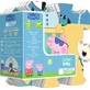 Peppa Pig Summe Foam Floor Puzzle, 2 Jahre+, Trefl