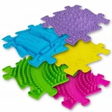 Orthopedische zintuiglijke puzzelmatten, 3D Extins A, Muffik