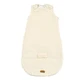 Schlafsack, 70 cm, Beige, Teddy, Nattou